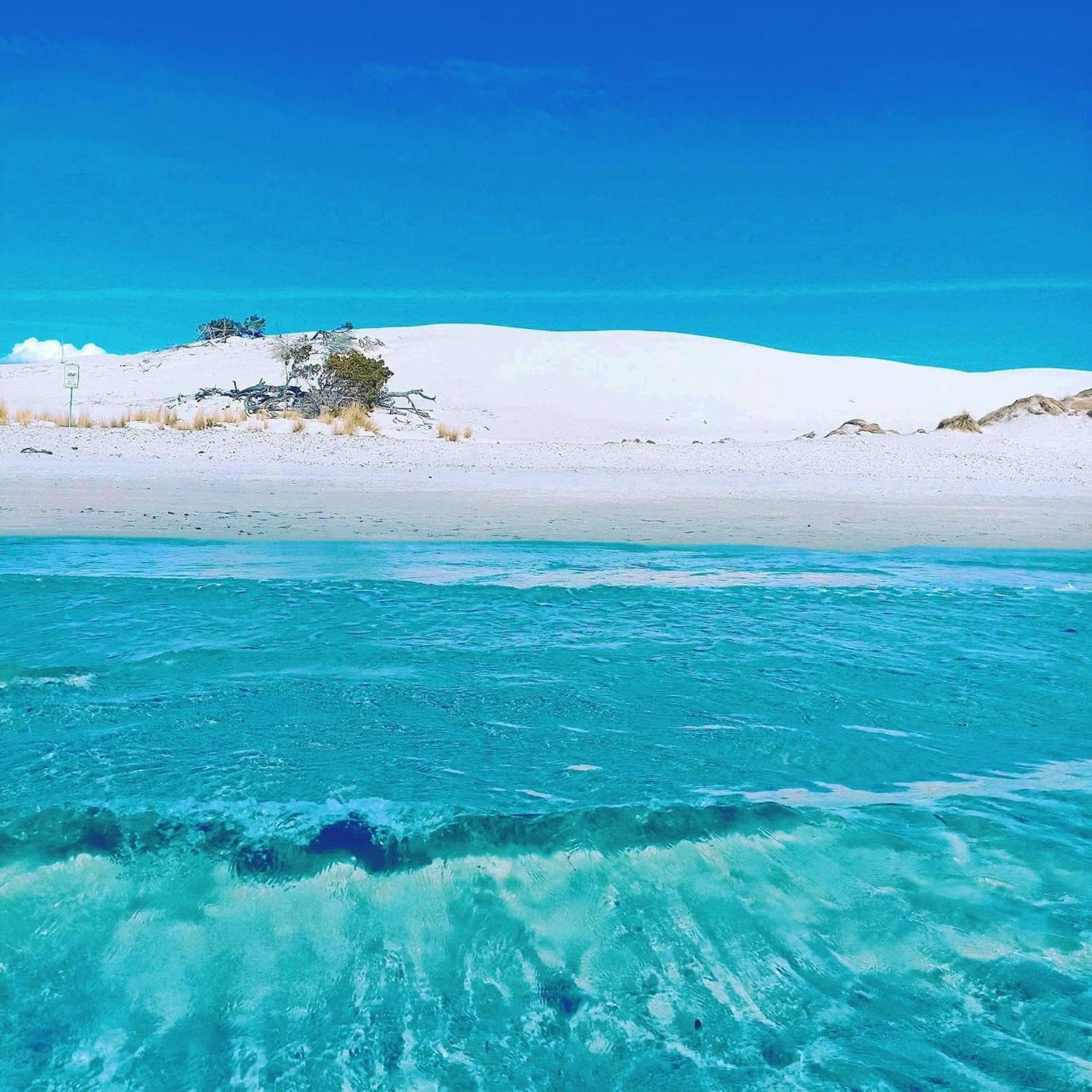 Case Vacanze "Bianco Mare" ポルト・ピノ エクステリア 写真