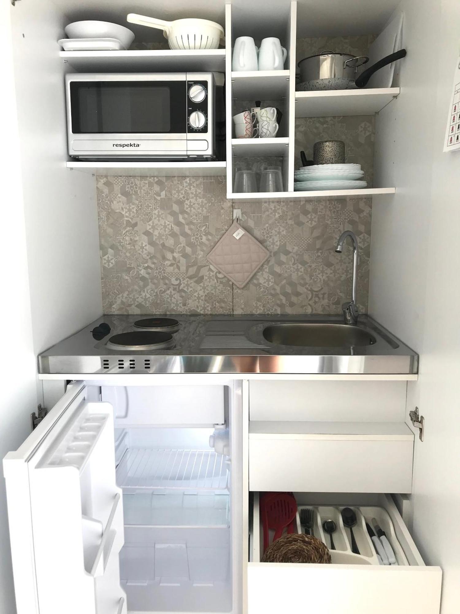 Case Vacanze "Bianco Mare" ポルト・ピノ 部屋 写真