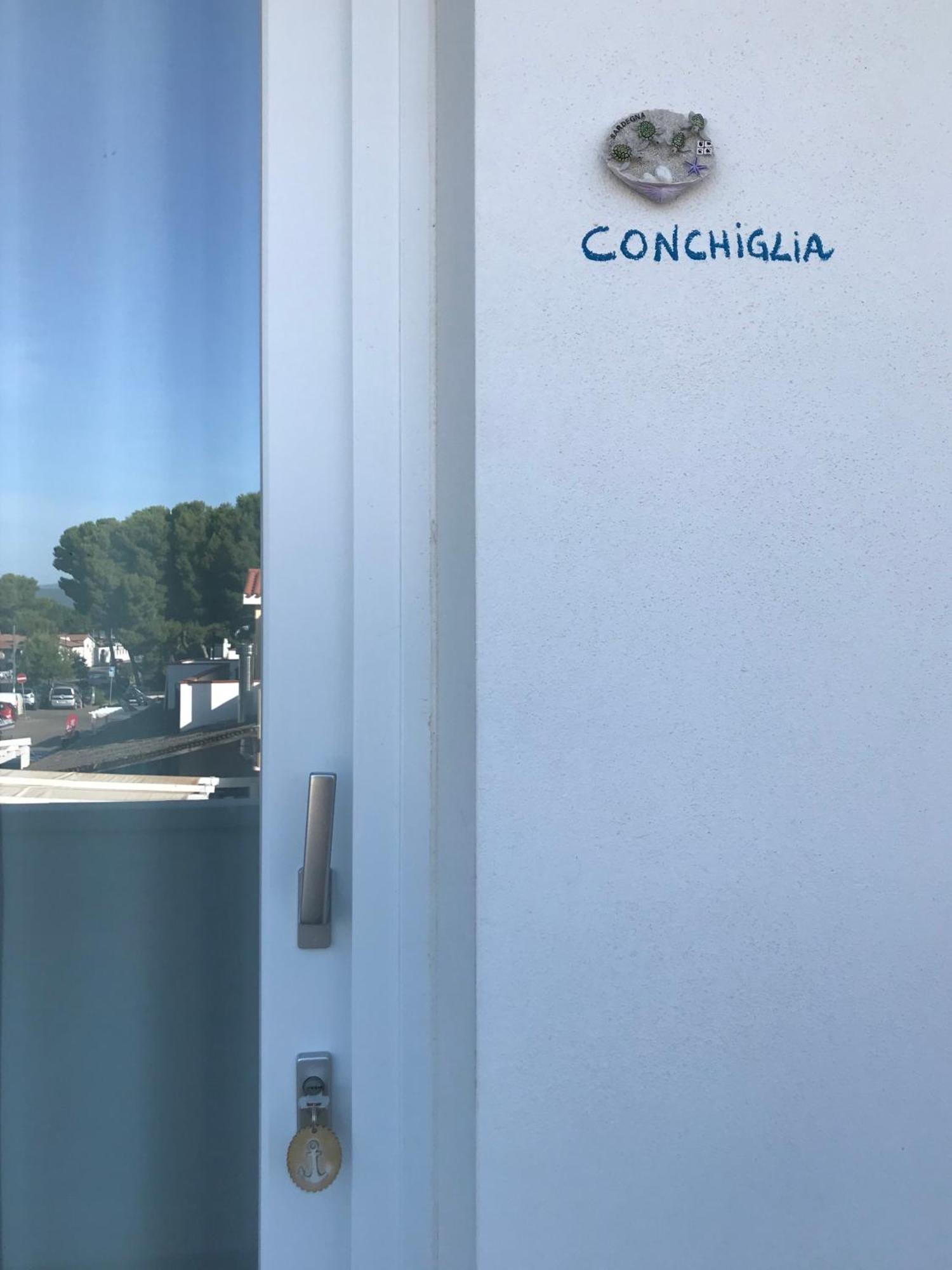 Case Vacanze "Bianco Mare" ポルト・ピノ 部屋 写真