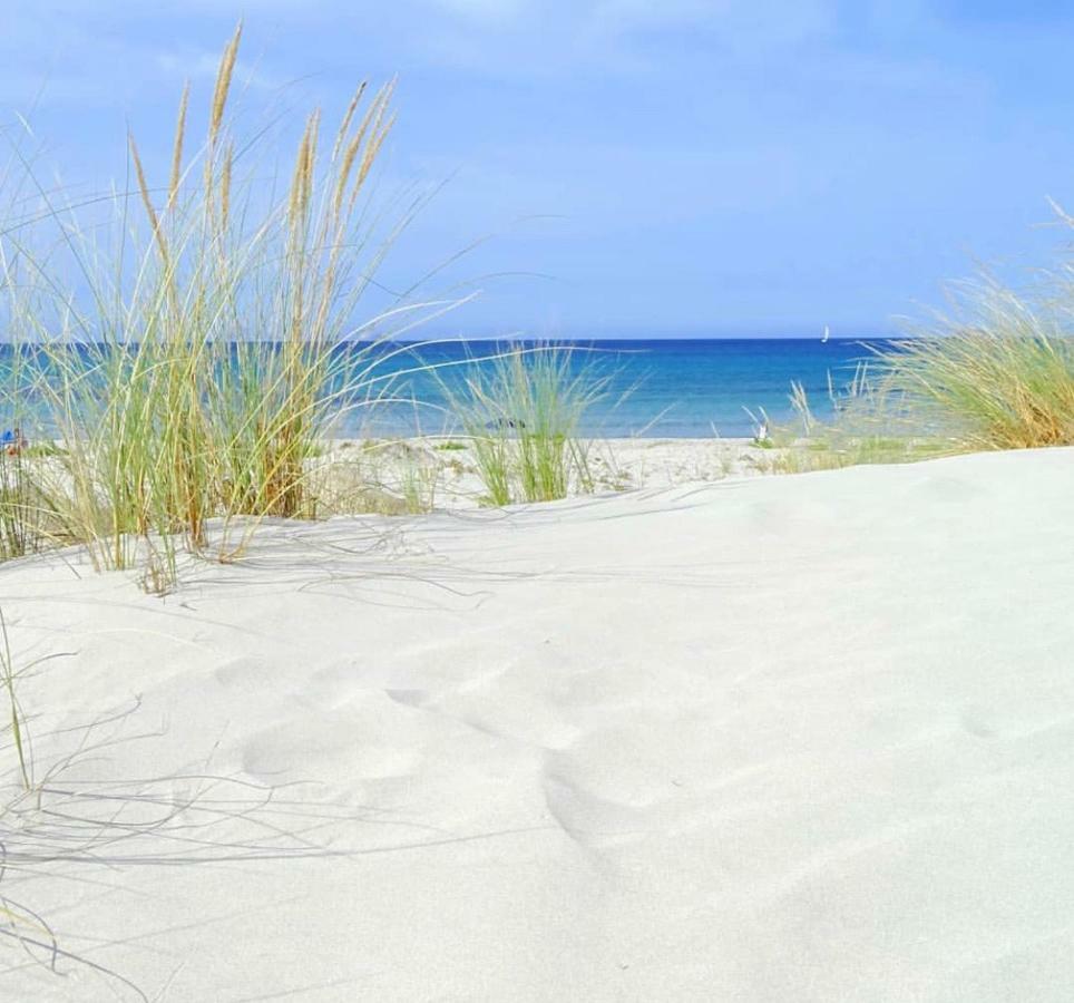 Case Vacanze "Bianco Mare" ポルト・ピノ エクステリア 写真